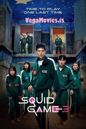 Squid Game Season 3