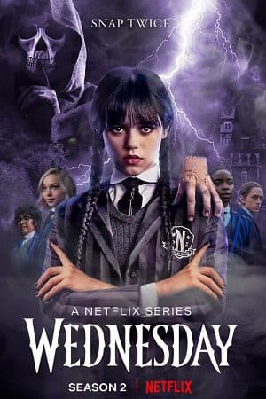 Wednesday Season 2
